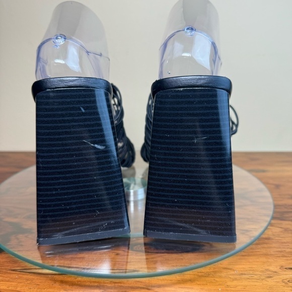 Sam Edelman Laurette Block Heel Mule - black - Picture 11 of 16